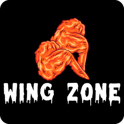 Wing Zone logo.
