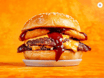 Dirty BBQ Burger