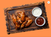 Lemon And Herb Wingz